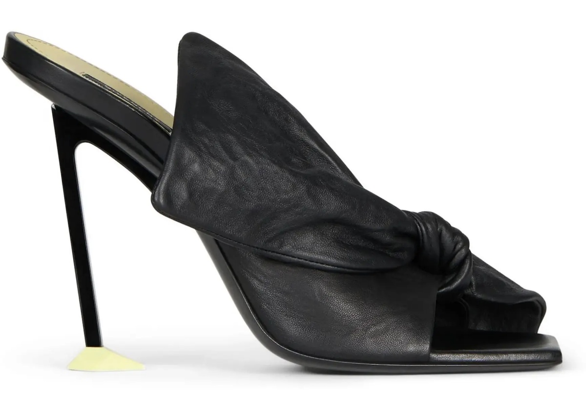 Sandale Boudoir heeled Mules - Img 9