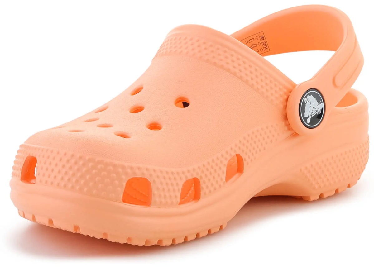 Sandale CLASSIC KIDS CLOG T ELECTRIC SUNSTONE - Img 3