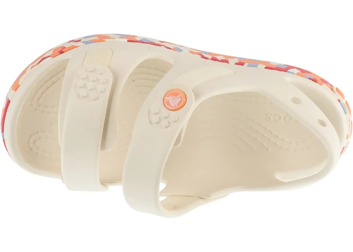 Sandale Crocband Cruiser Glow Confetti Band Sandal K - Img 3