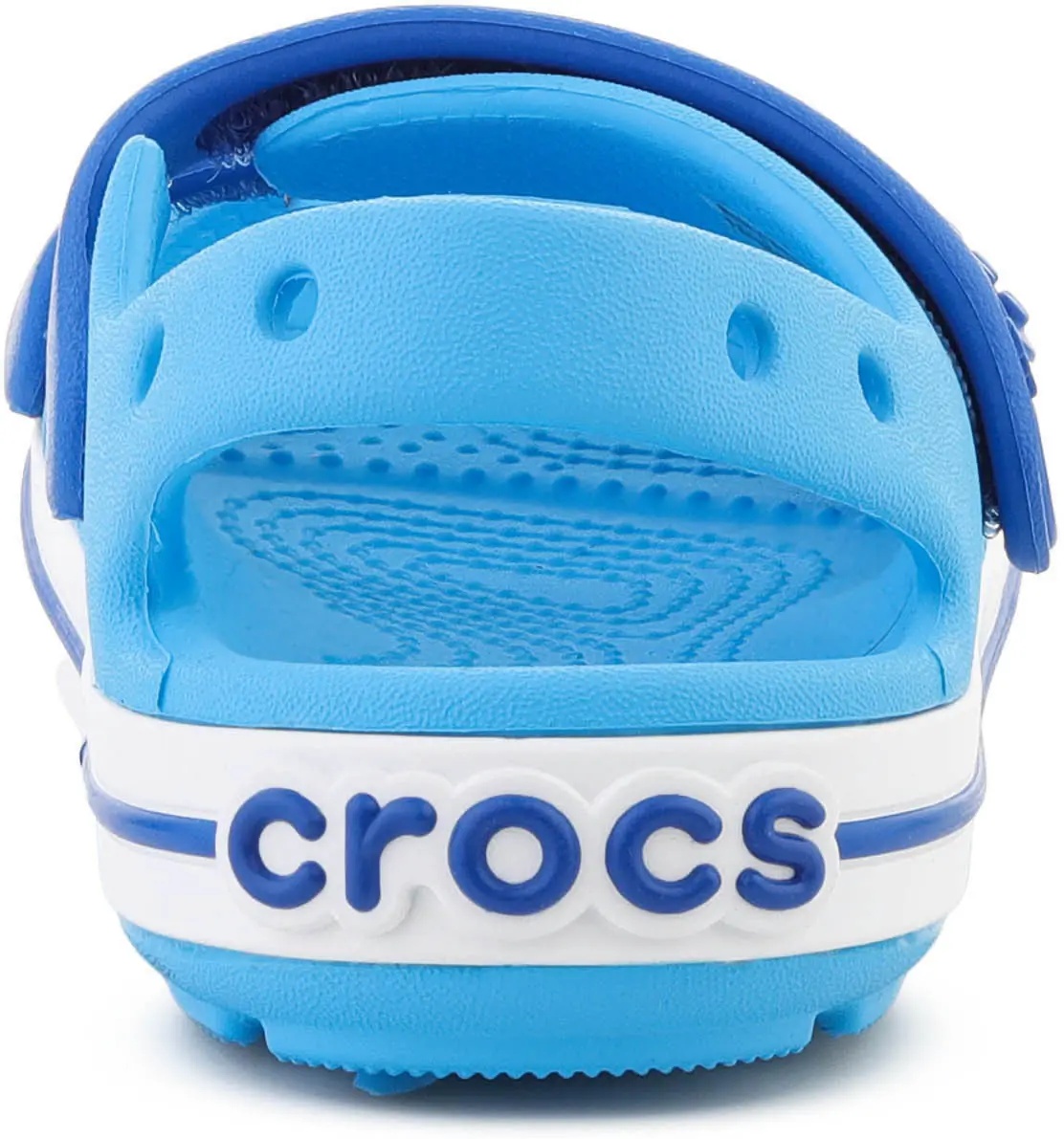 Sandale CROCBAND CRUISER SANDAL T KIDS VENETIAN/BLUE BOLT - Img 5