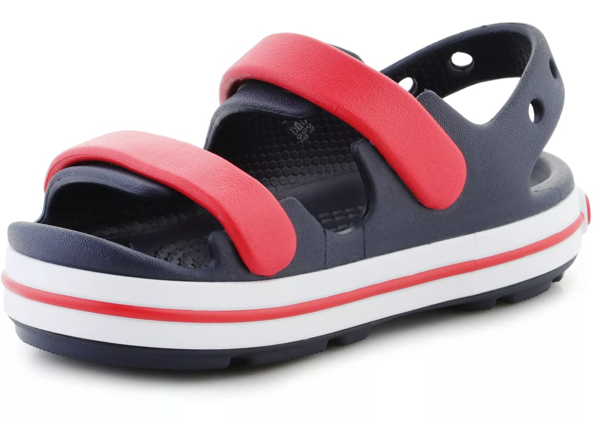 Sandale Crocband Cruiser Sandal T navy/varsity red - Img 2