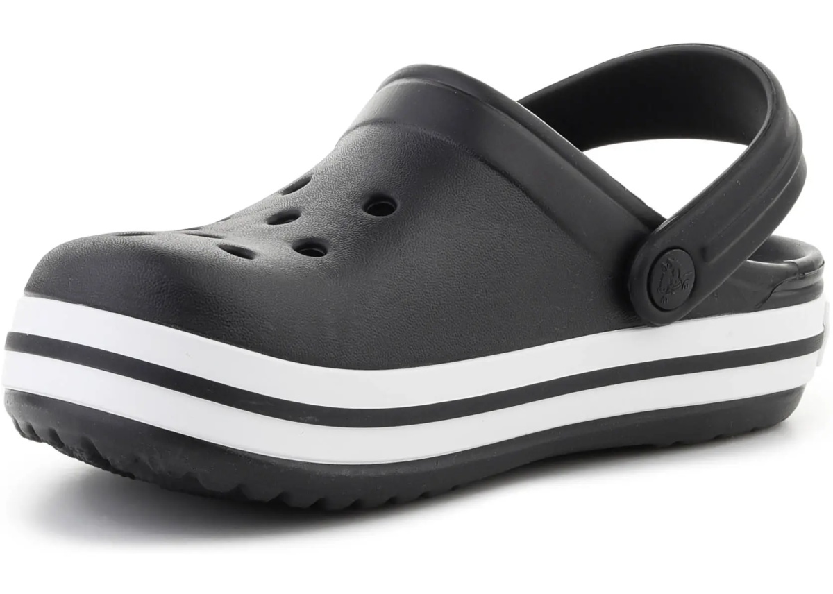 Sandale CROCBAND KIDS CLOG BLACK - Img 3