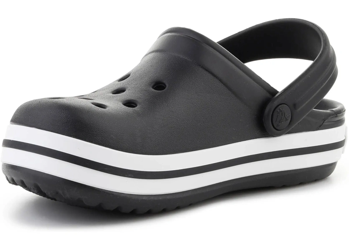 Sandale CROCBAND KIDS CLOG BLACK - Img 3