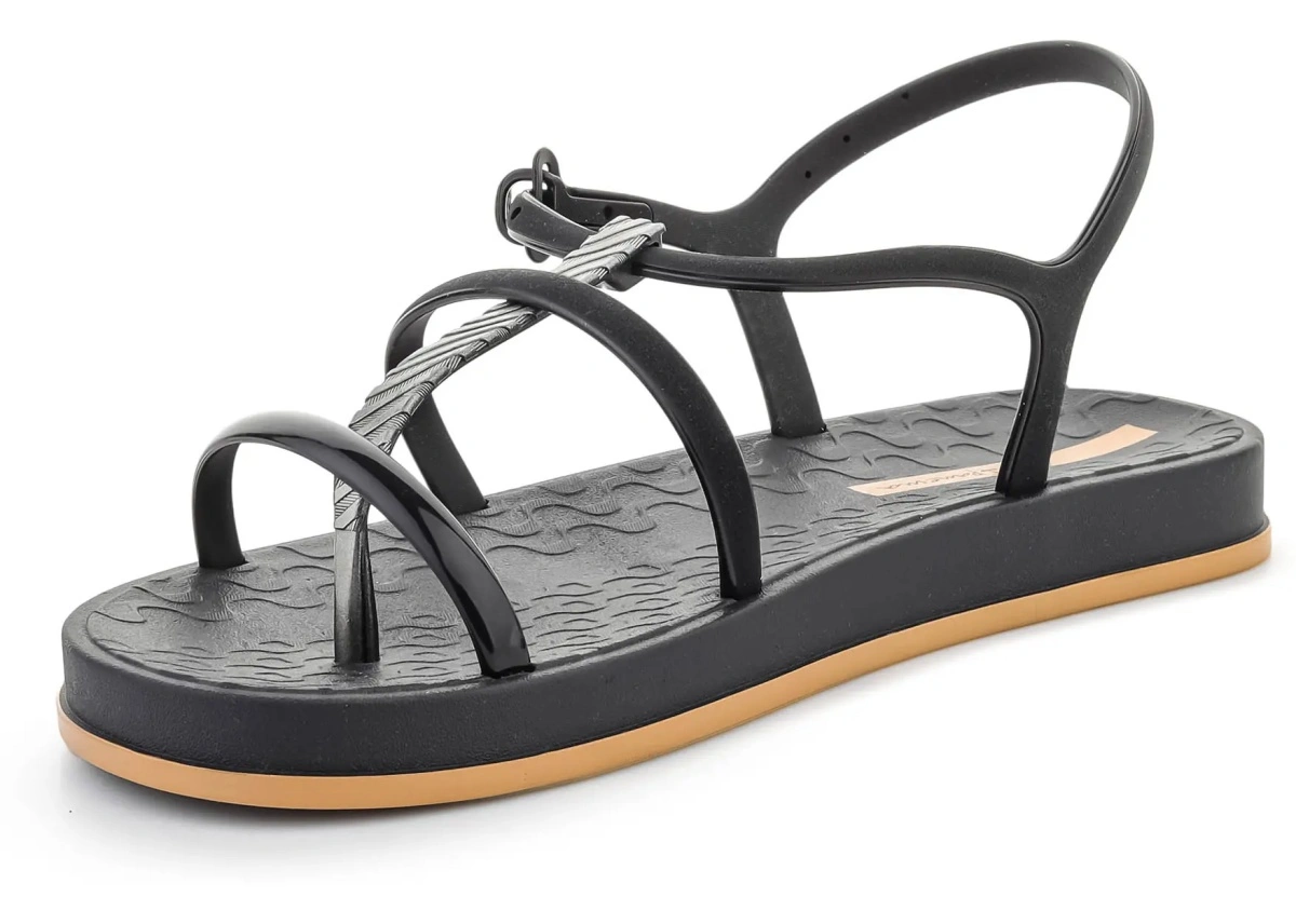 Sandale DRIP INTENSE BLACK/BEIGE - Img 3