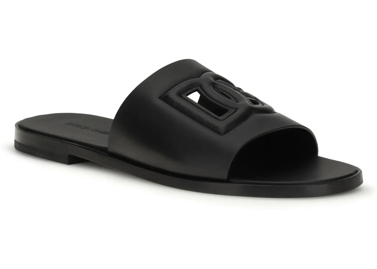 Sandale Embossed logo Sandals - Img 2