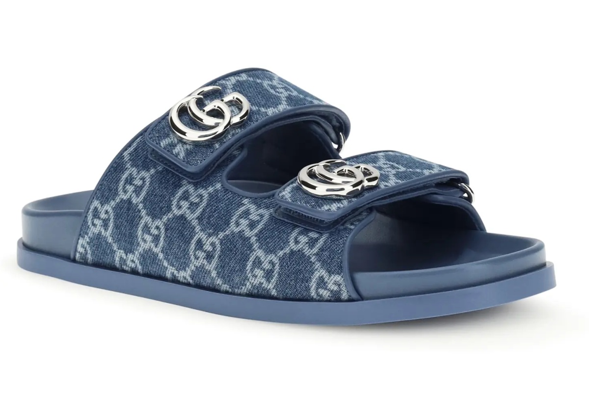 Sandale GG Logo Sandals - Img 2