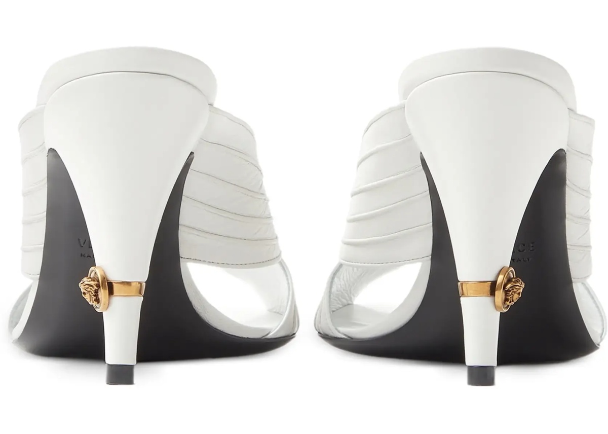 Sandale Gianni nappa leather Mules - Img 5