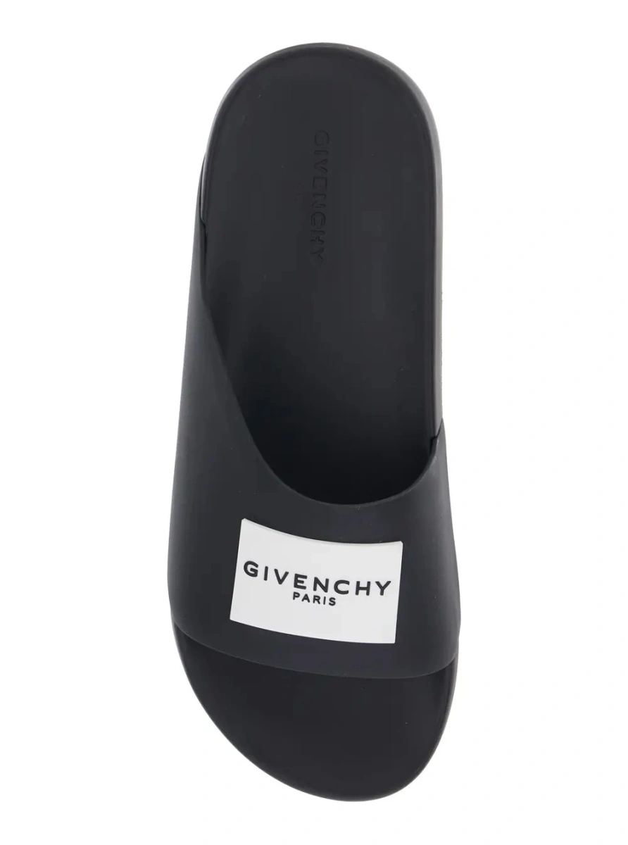 Sandale Givenchy negre - Img 4
