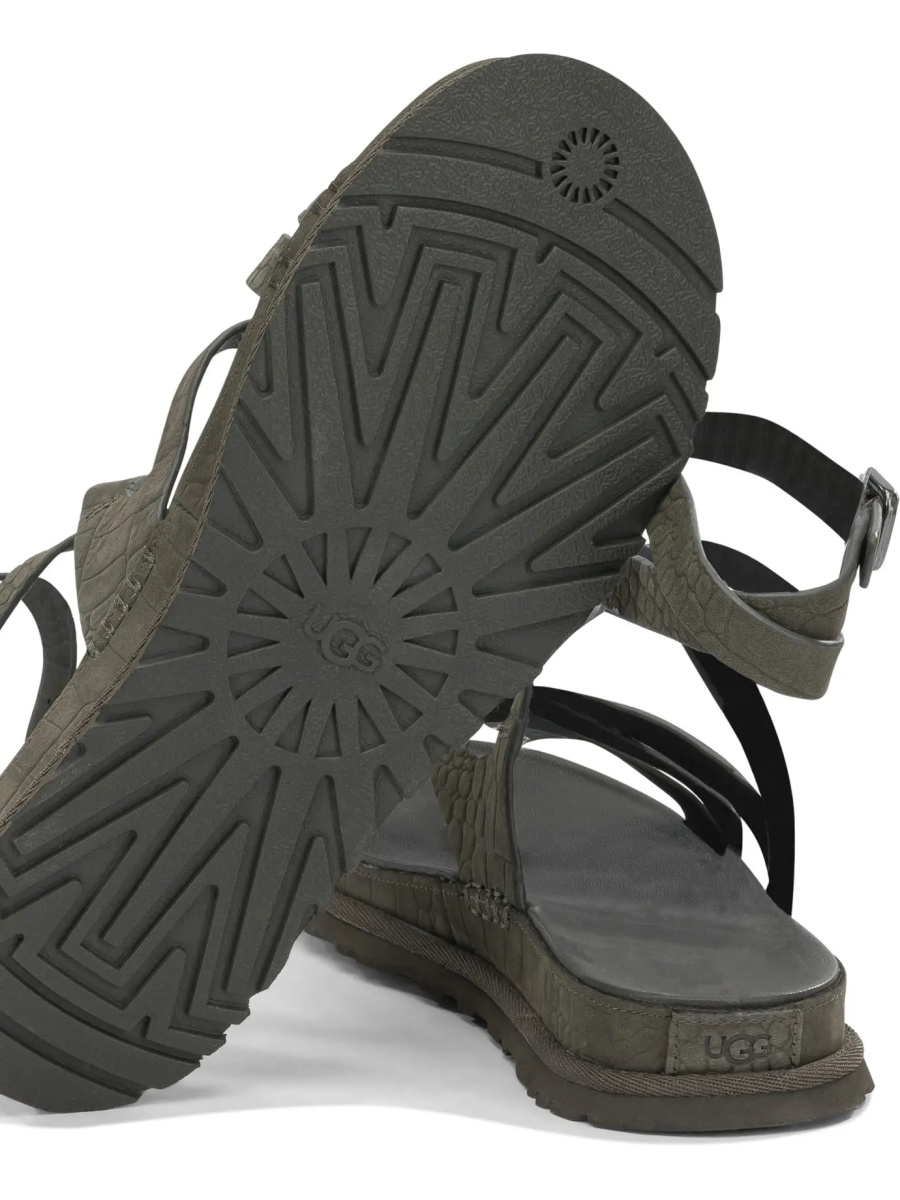 Sandale "GoldenGaze" Low sandals - Img 5