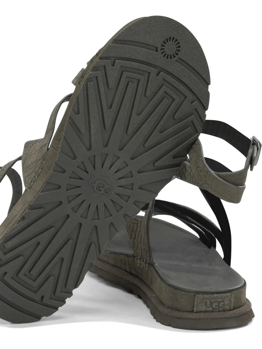 Sandale "GoldenGaze" Low sandals - Img 5