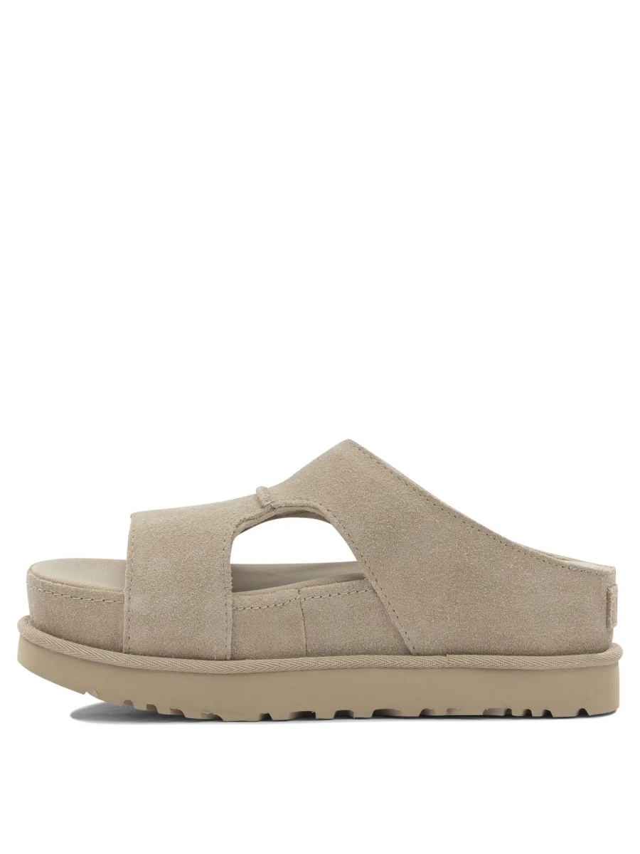 Sandale "Goldenstar Hi Cutout" Slides - Img 3