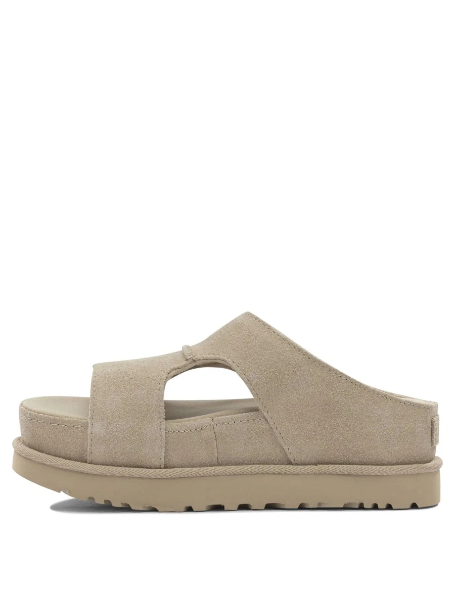 Sandale "Goldenstar Hi Cutout" Slides - Img 3