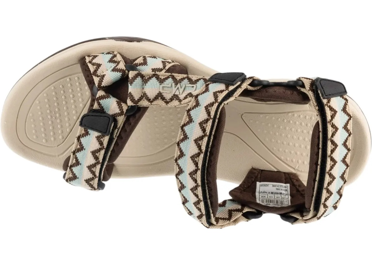 Sandale Hamal Wmn Hiking Sandal - Img 3