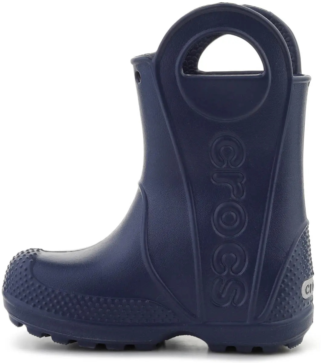 Sandale HANDLE IT RAIN BOOT KIDS T NAVY - Img 4