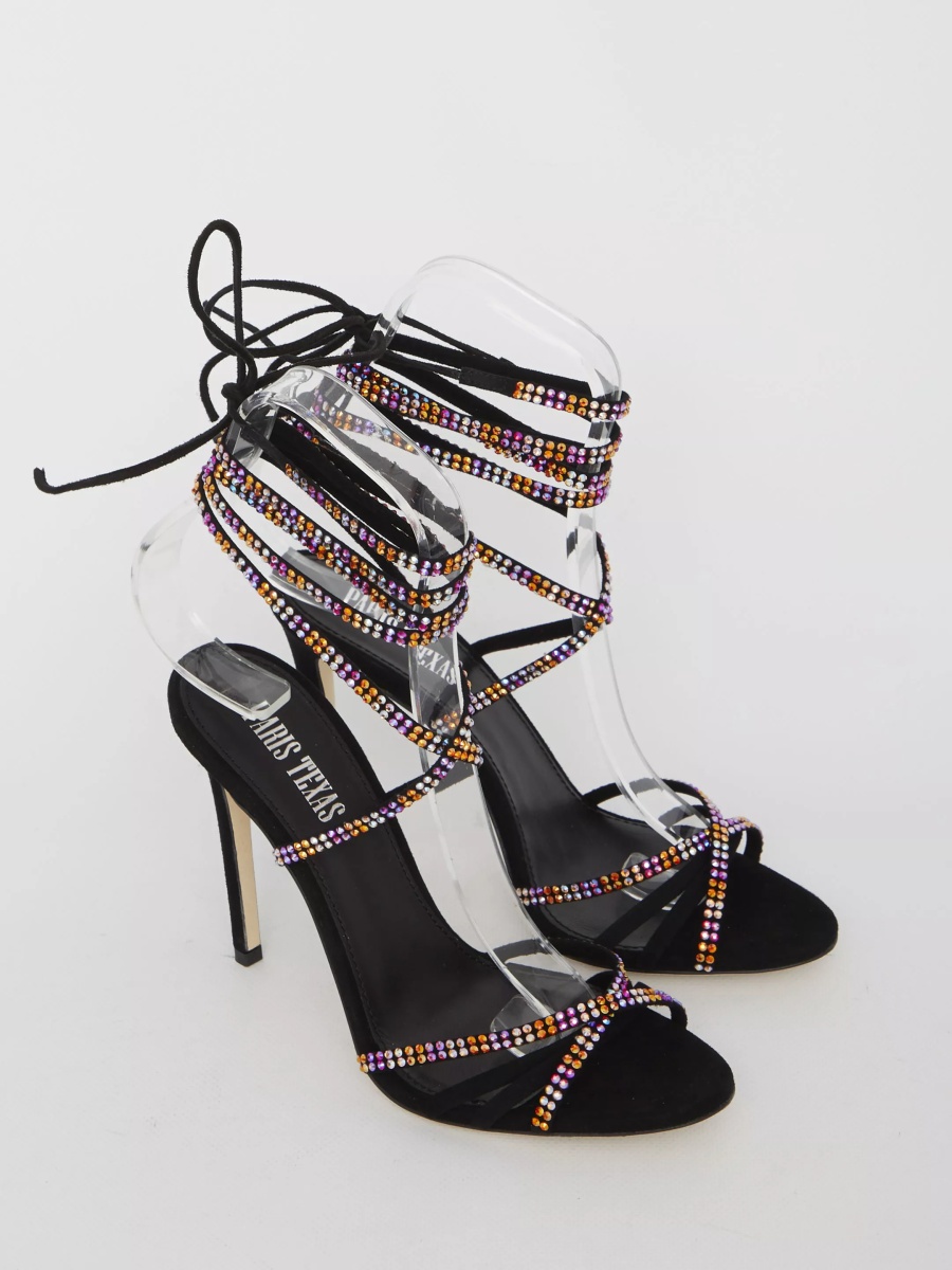 Sandale Holly Nicole Lace-Up Sandals - Img 5