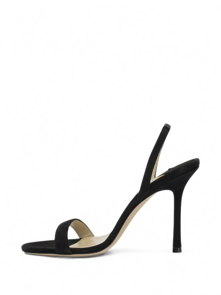 Sandale "Jenn 100MM" heeled sandals - Img 9