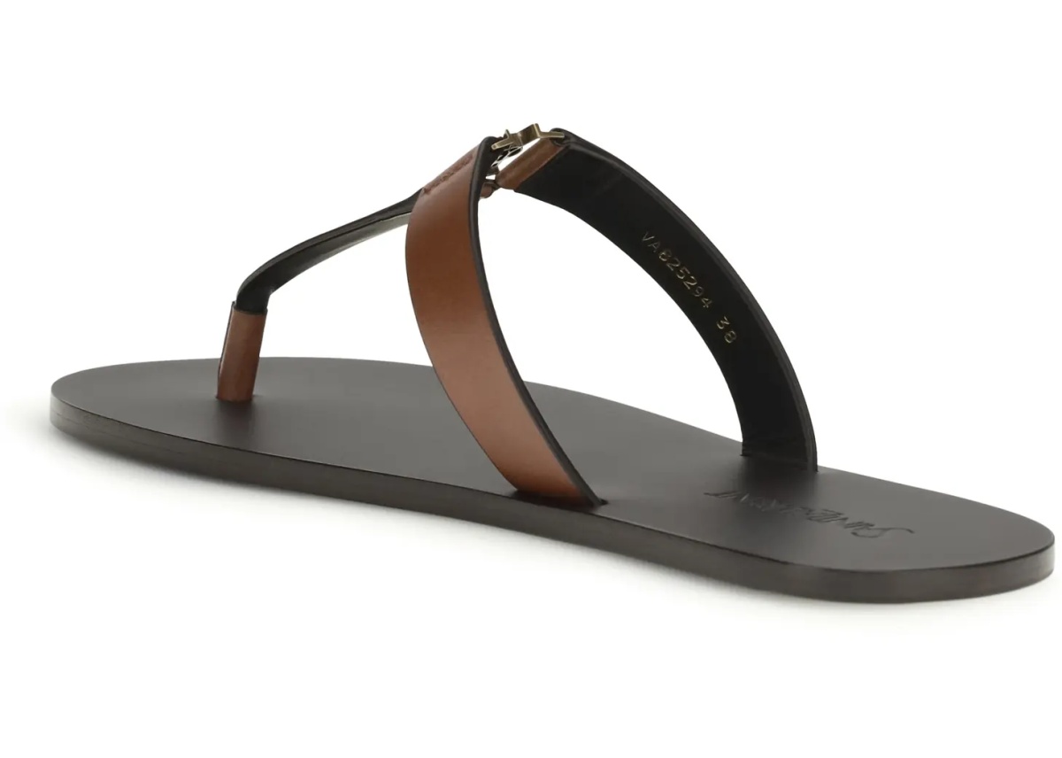 Sandale Leather thong Sandals - Img 3