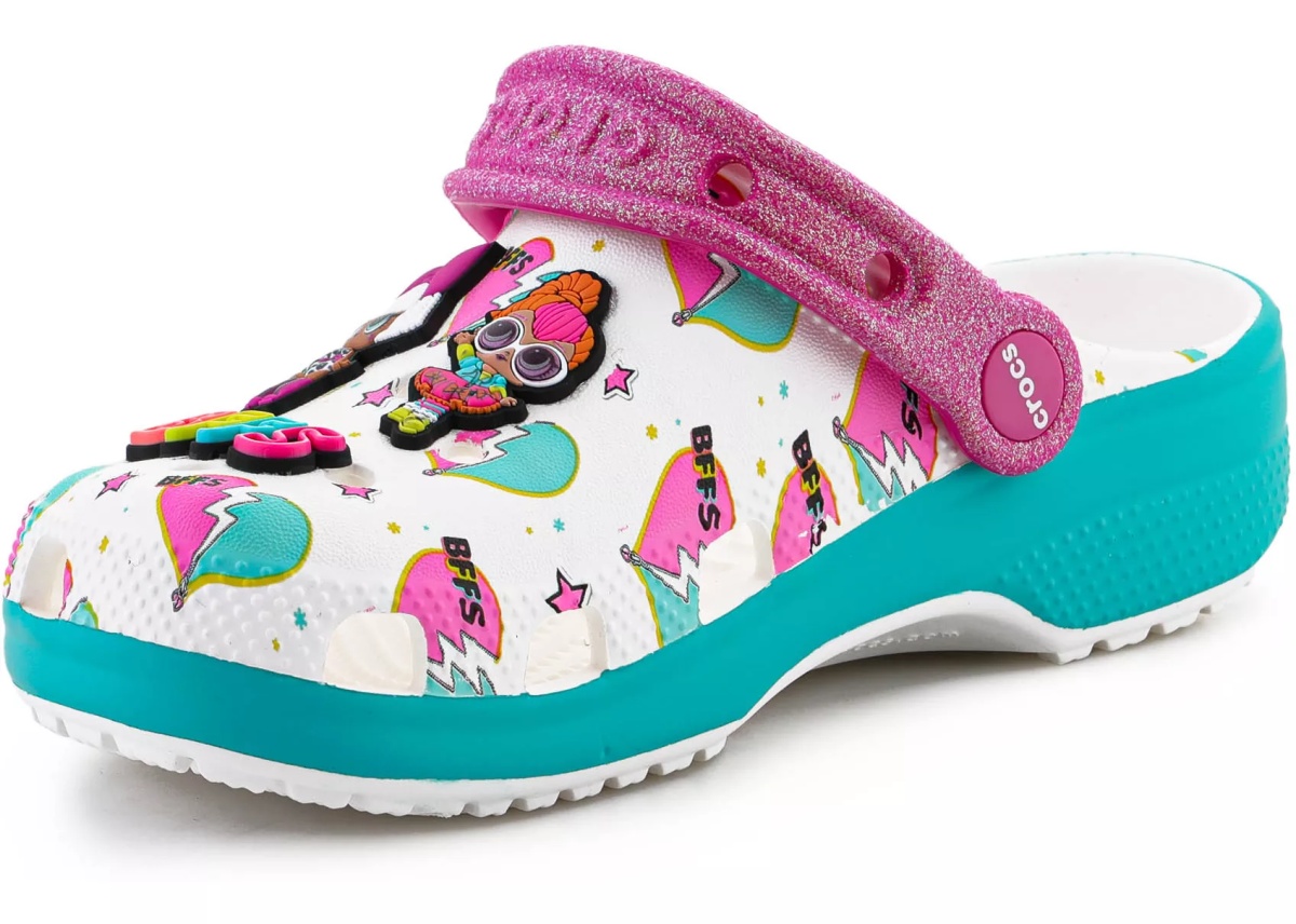 Sandale Lol Surprise Bff Classic Clog Kids - Img 3