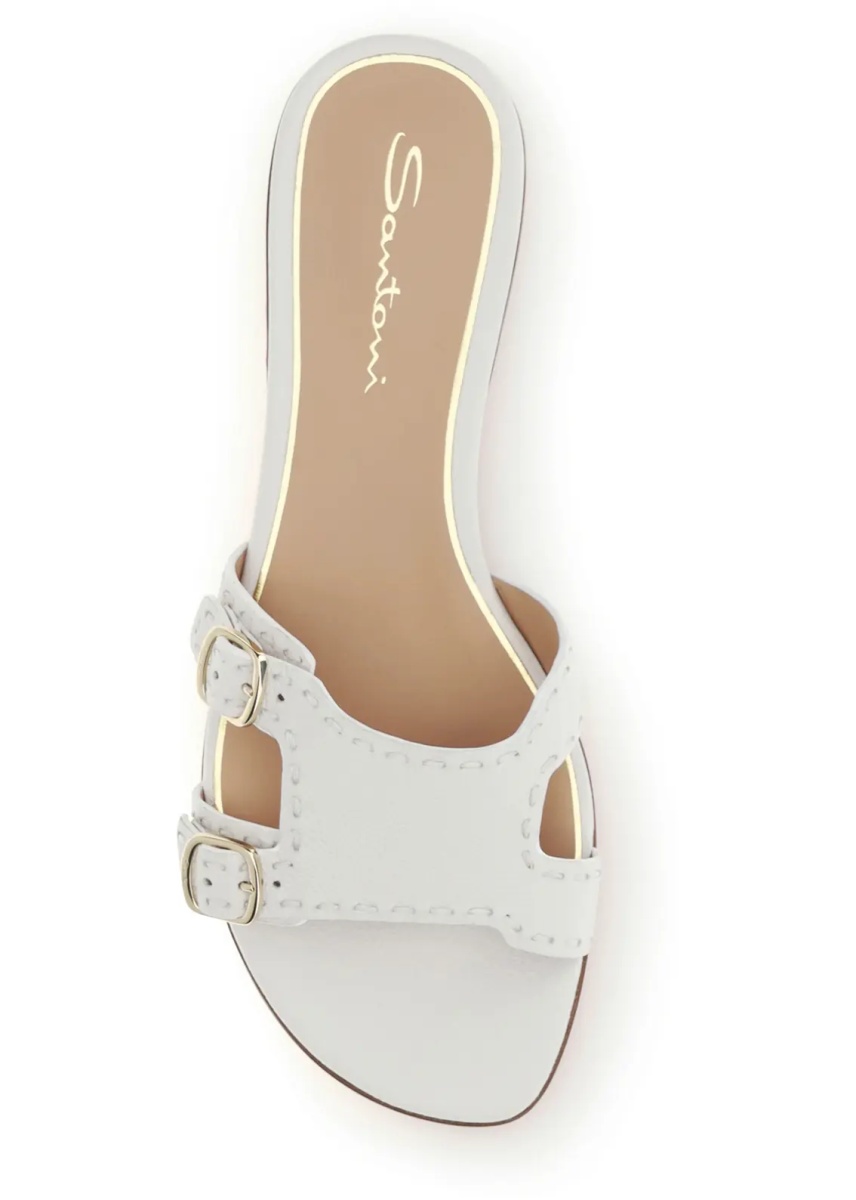 Sandale Low leather Sandals - Img 4