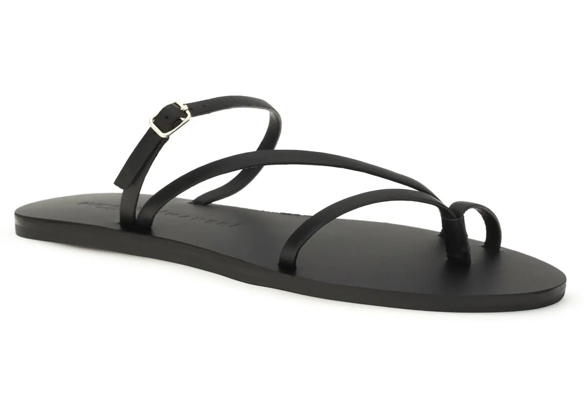 Sandale Manebí Giorgia leather strappy Sandals - Img 2