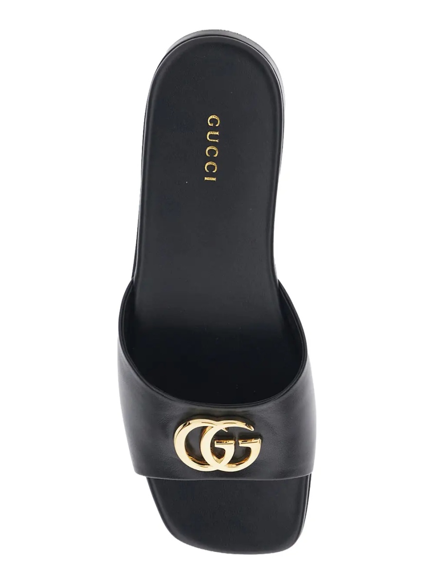 Sandale MARMONT GG SANDAL LEATHER NAPPA CHARLOTTE - Img 4