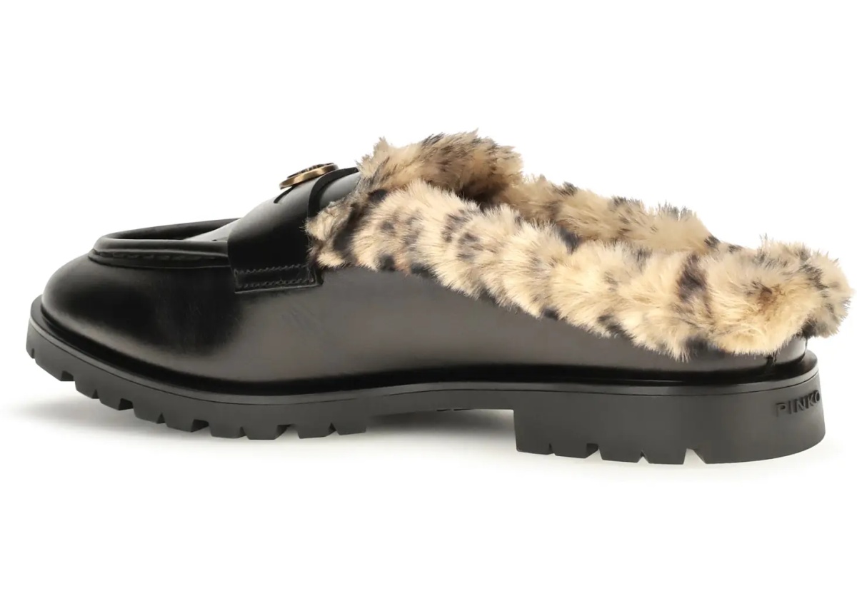 Sandale Nora padded leather Sabots - Img 3