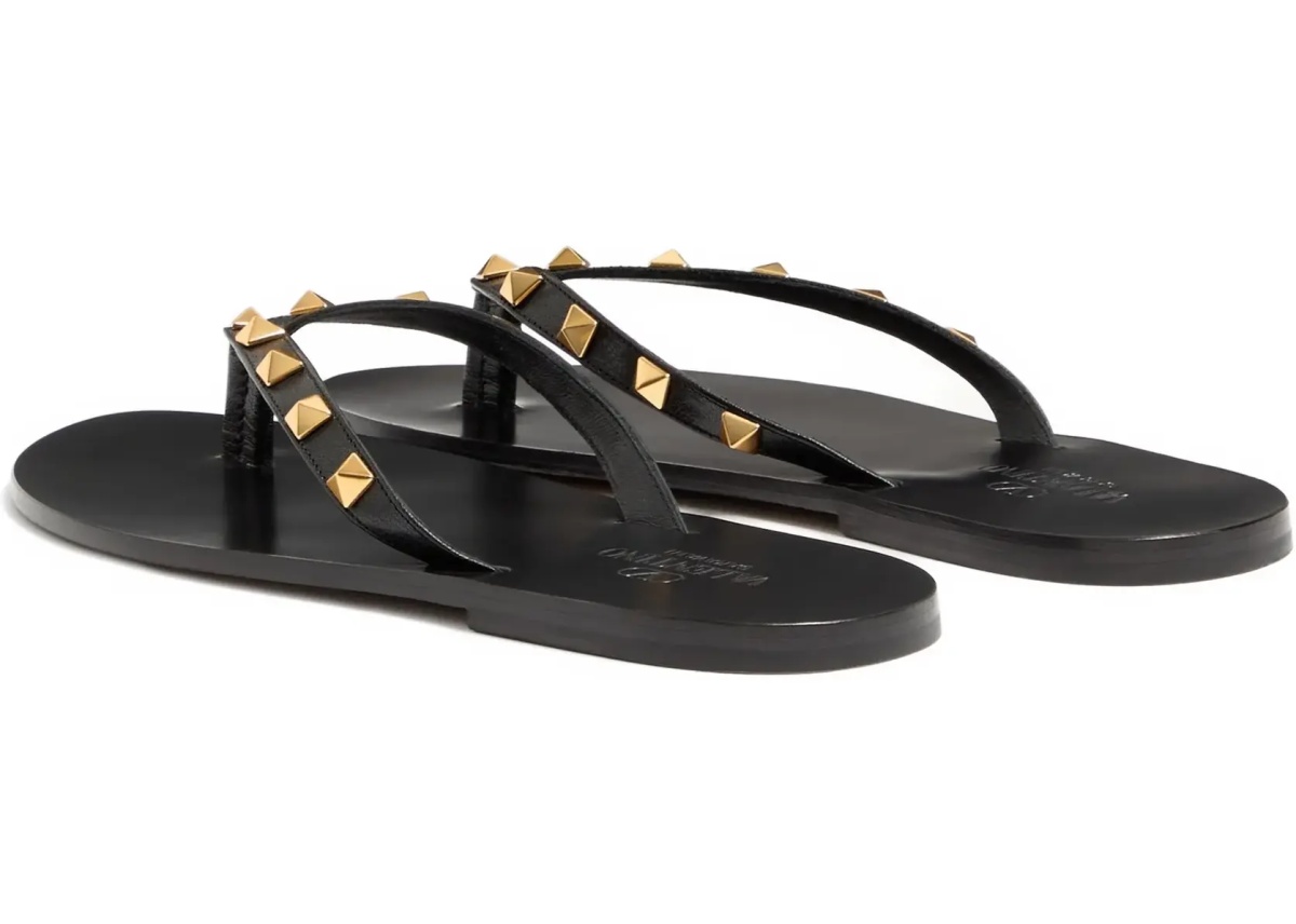 Sandale Rockstud thong Sandals - Img 6