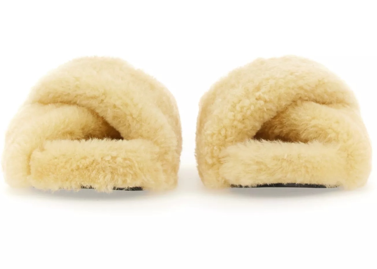 Sandale Shearling Sandal - Img 4