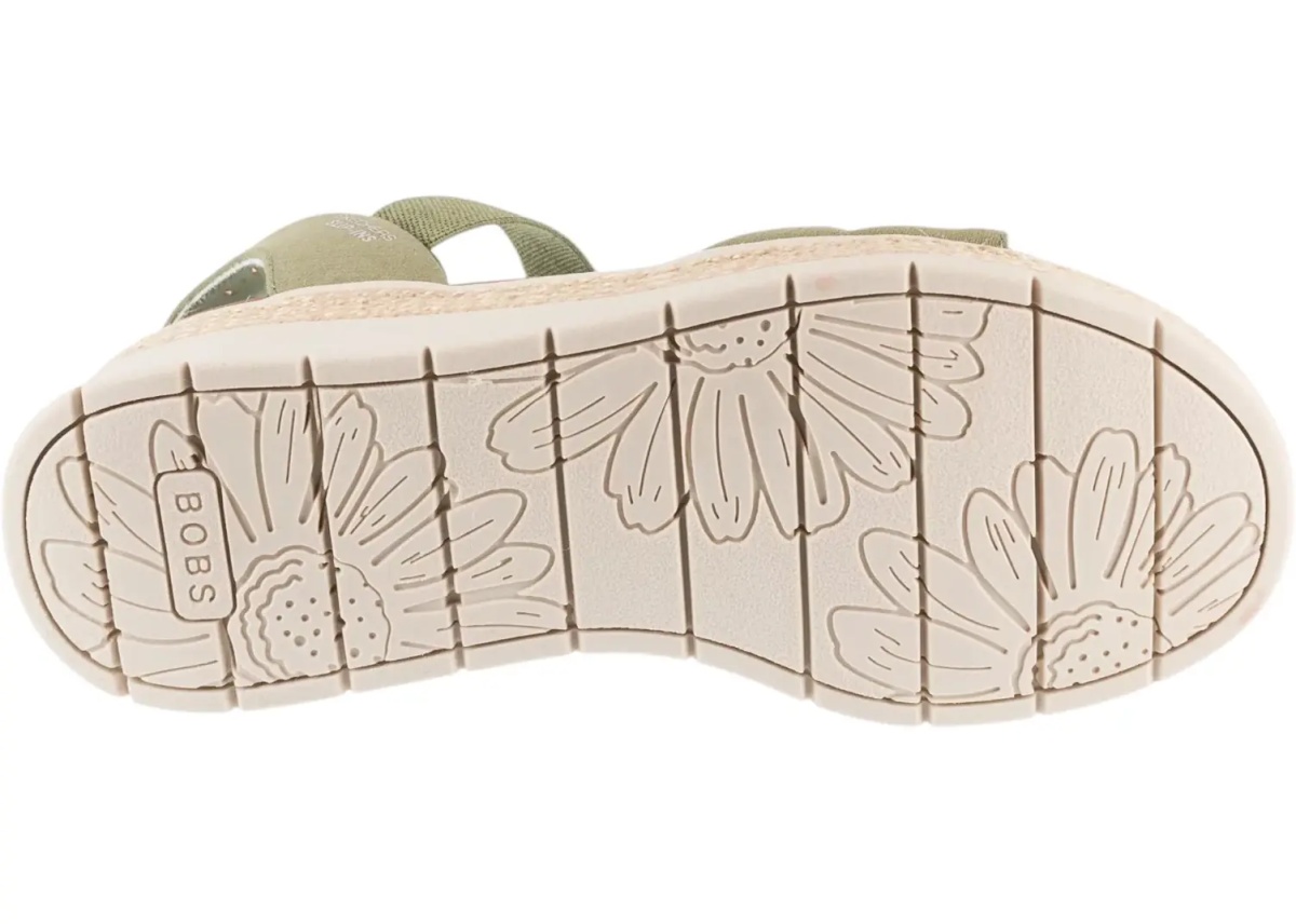 Sandale Slip-Ins: BOBS Sun Ray - Img 4