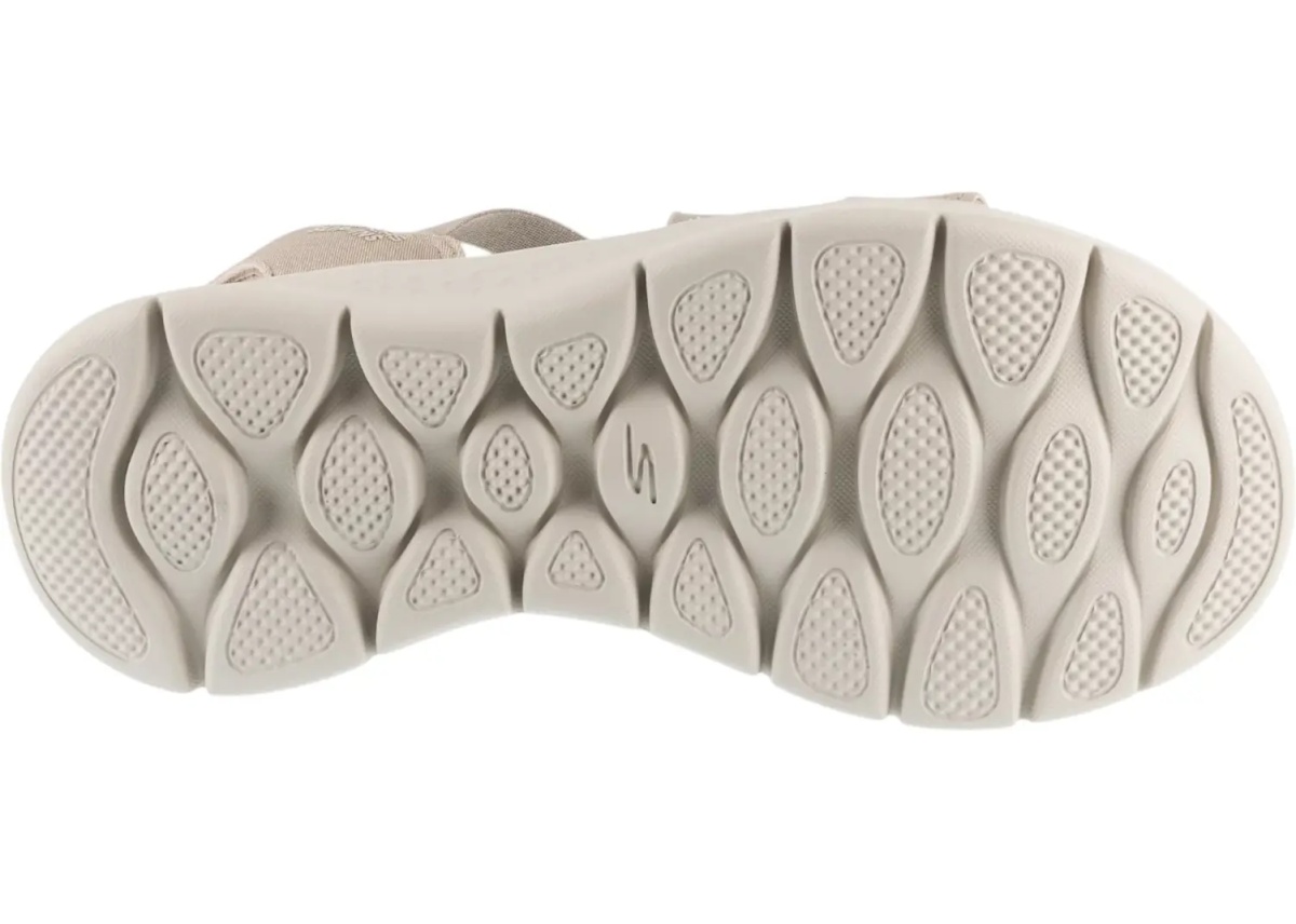 Sandale Slip-Ins: Go Walk Flex Sandal - Glimmer Up - Img 4