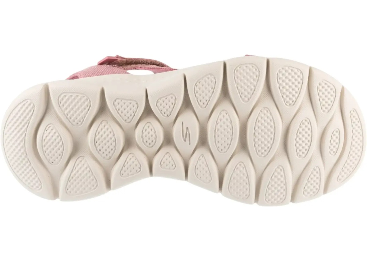 Sandale Slip-Ins: Go Walk Flex Sandal - Illuminate - Img 4