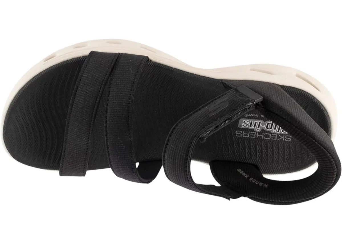 Sandale Slip-Ins: GO Walk Glide-Step 2.0 Sandal - Ella - Img 3