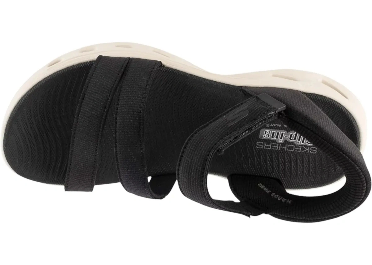 Sandale Slip-Ins: GO Walk Glide-Step 2.0 Sandal - Ella - Img 3