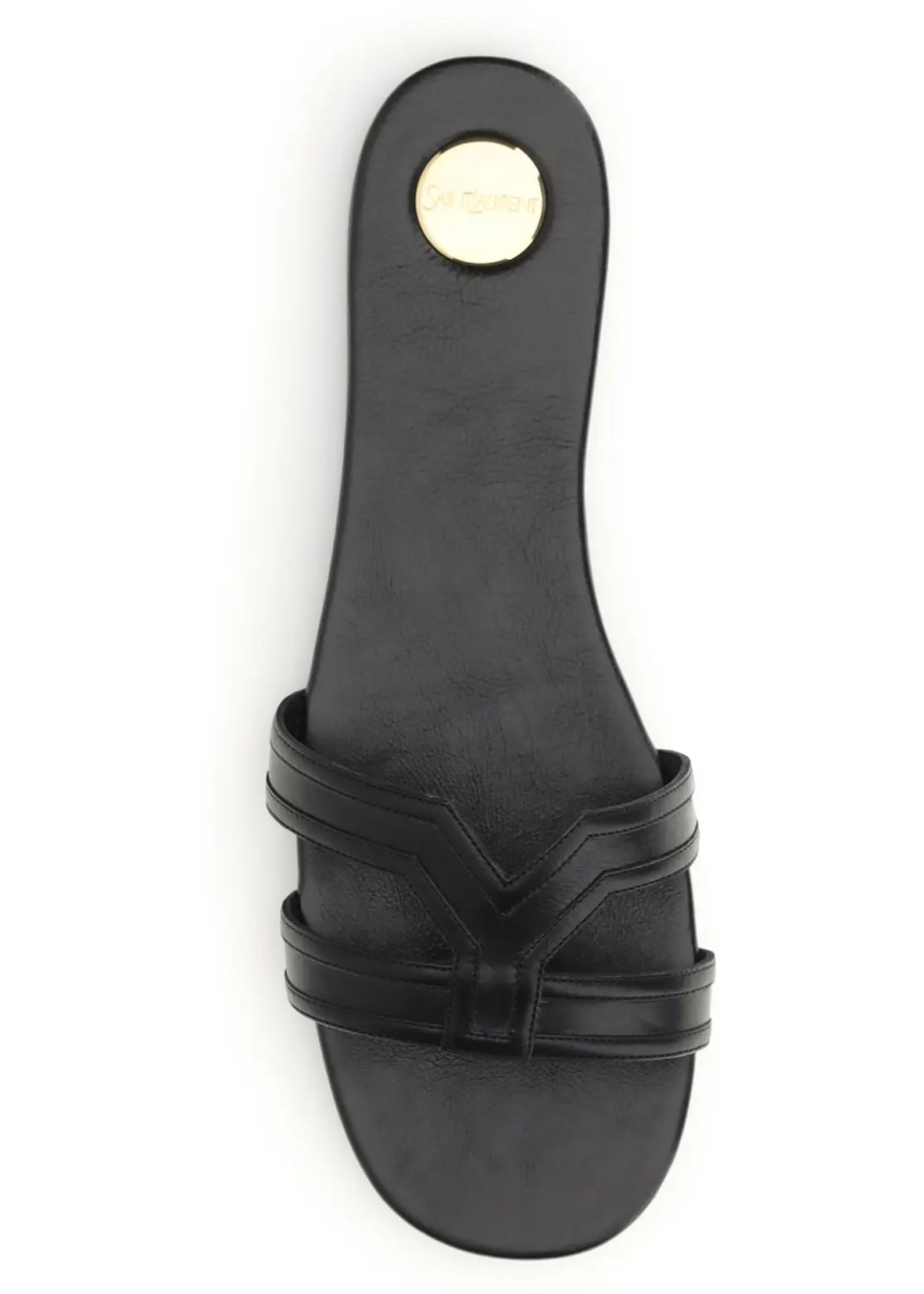 Sandale Smooth leather Mabrouka Sandals - Img 4