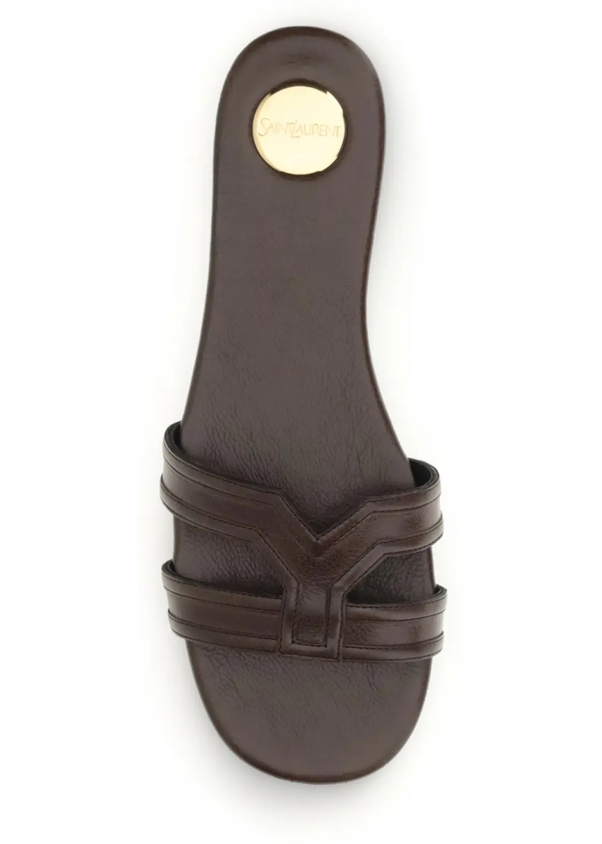 Sandale Smooth leather Mabrouka Sandals - Img 4