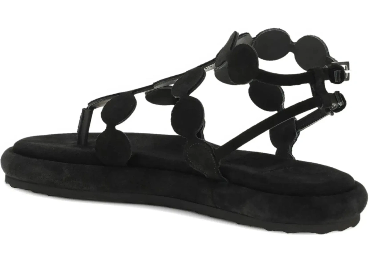 Sandale Suede Sandals - Img 4