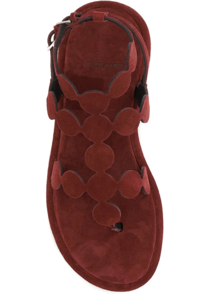 Sandale Suede Sandals - Img 6