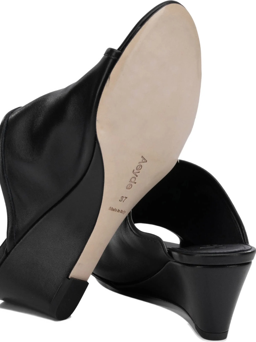 Sandale "Suzanne 50MM" heeled sandals - Img 9