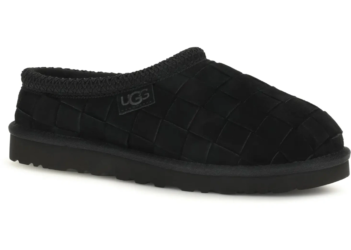 Sandale Tasman Woven Mules - Img 2