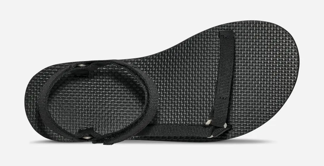 Sandale TEVA SANDAL 1150110.BLK BLACK - Img 5