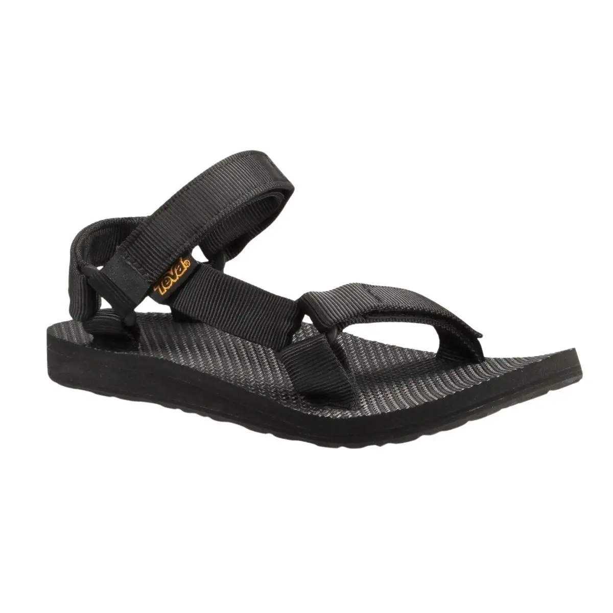 Sandale TEVA SANDALS 1003987.BLK BLACK - Img 2
