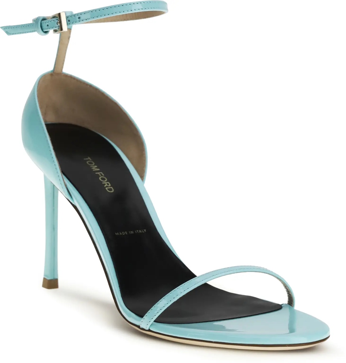 Sandale Vertigo patent leather Sandals - Img 2