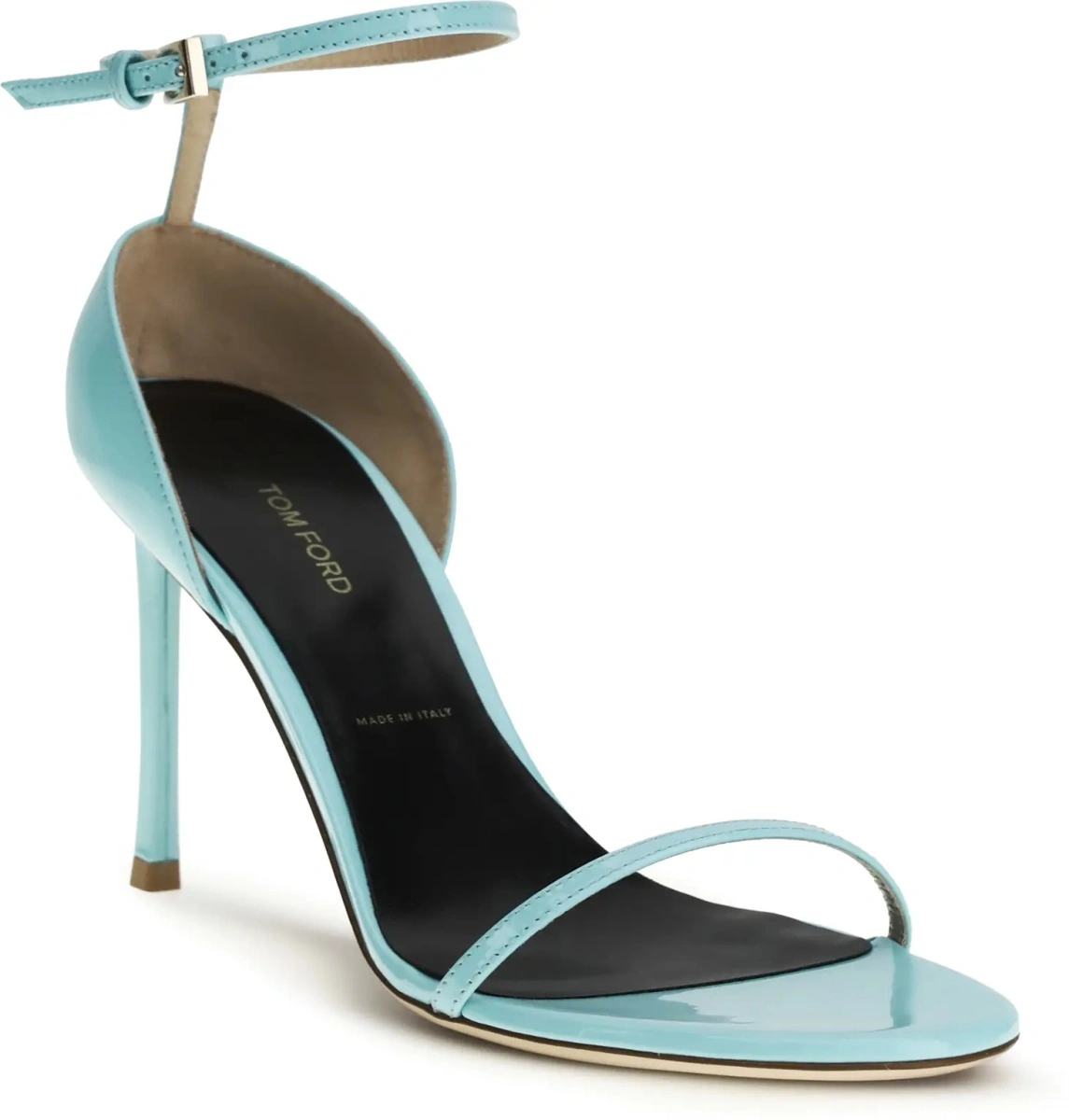 Sandale Vertigo patent leather Sandals - Img 2