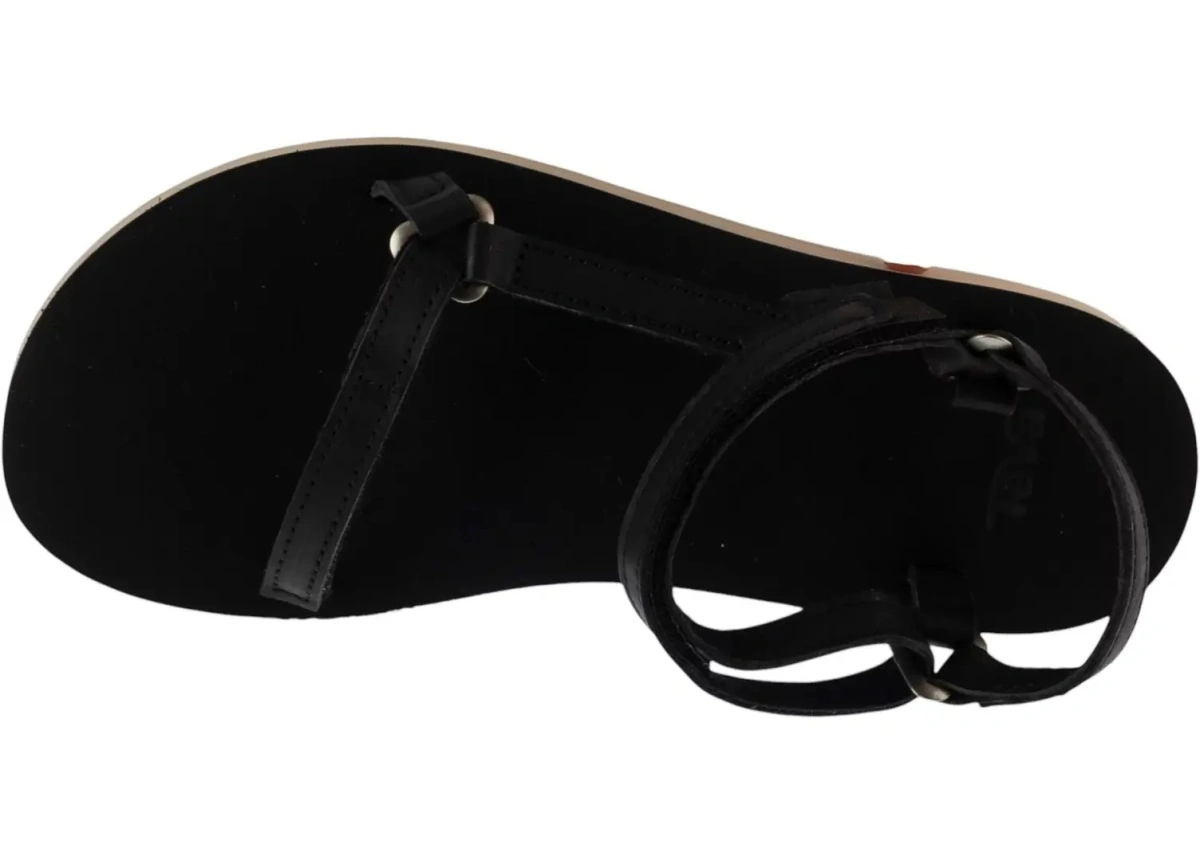 Sandale W Original Universal Slim Leather Sandals - Img 3