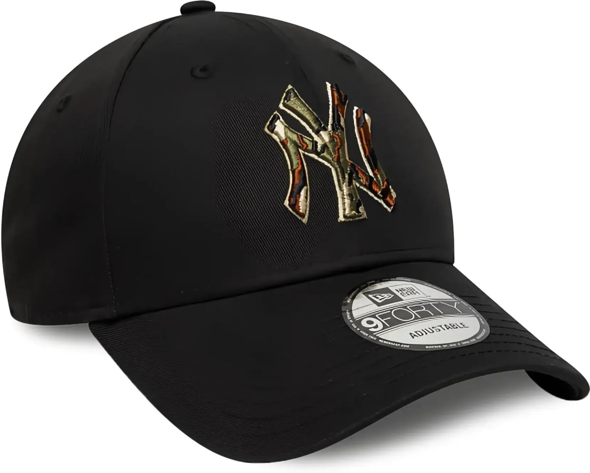 Sapca 9FORTY Outline Camo New York Yankees MLB Cap - Img 6