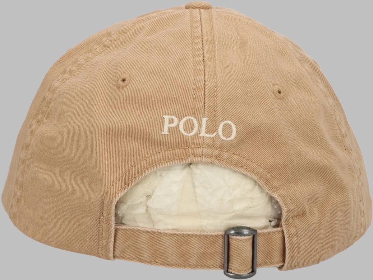 Sapca Cappello Da Baseball Con Logo - Img 2