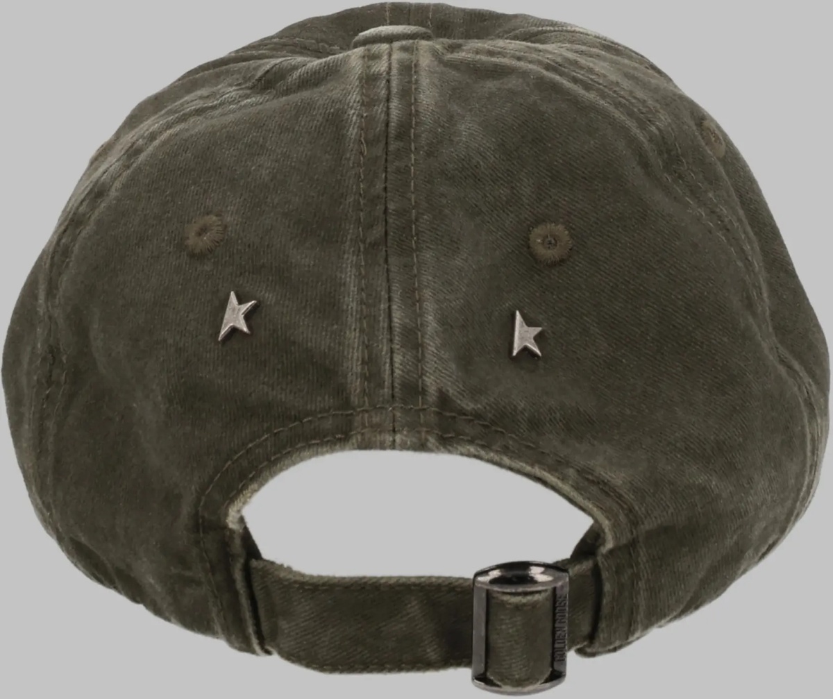 Sapca Cappello Da Baseball Con Patch Logo - Img 2
