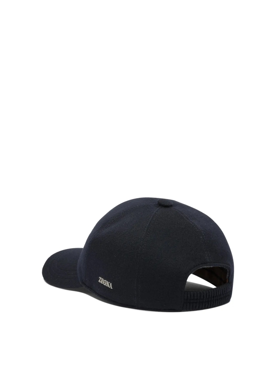 Sapca Cashmere baseball cap - Img 3