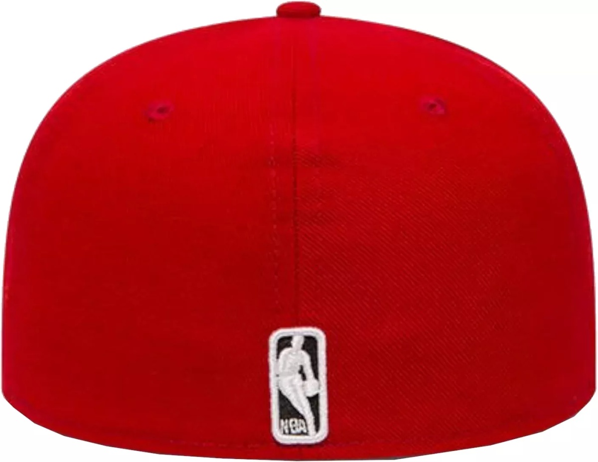 Sapca Chicago Bulls NBA Basic Cap - Img 2