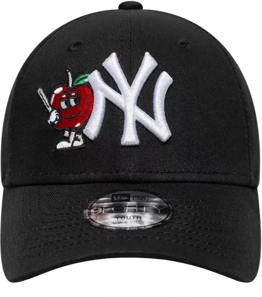 Sapca LA Dodgers MLB Icon 9FORTY Kids Cap - Img 2